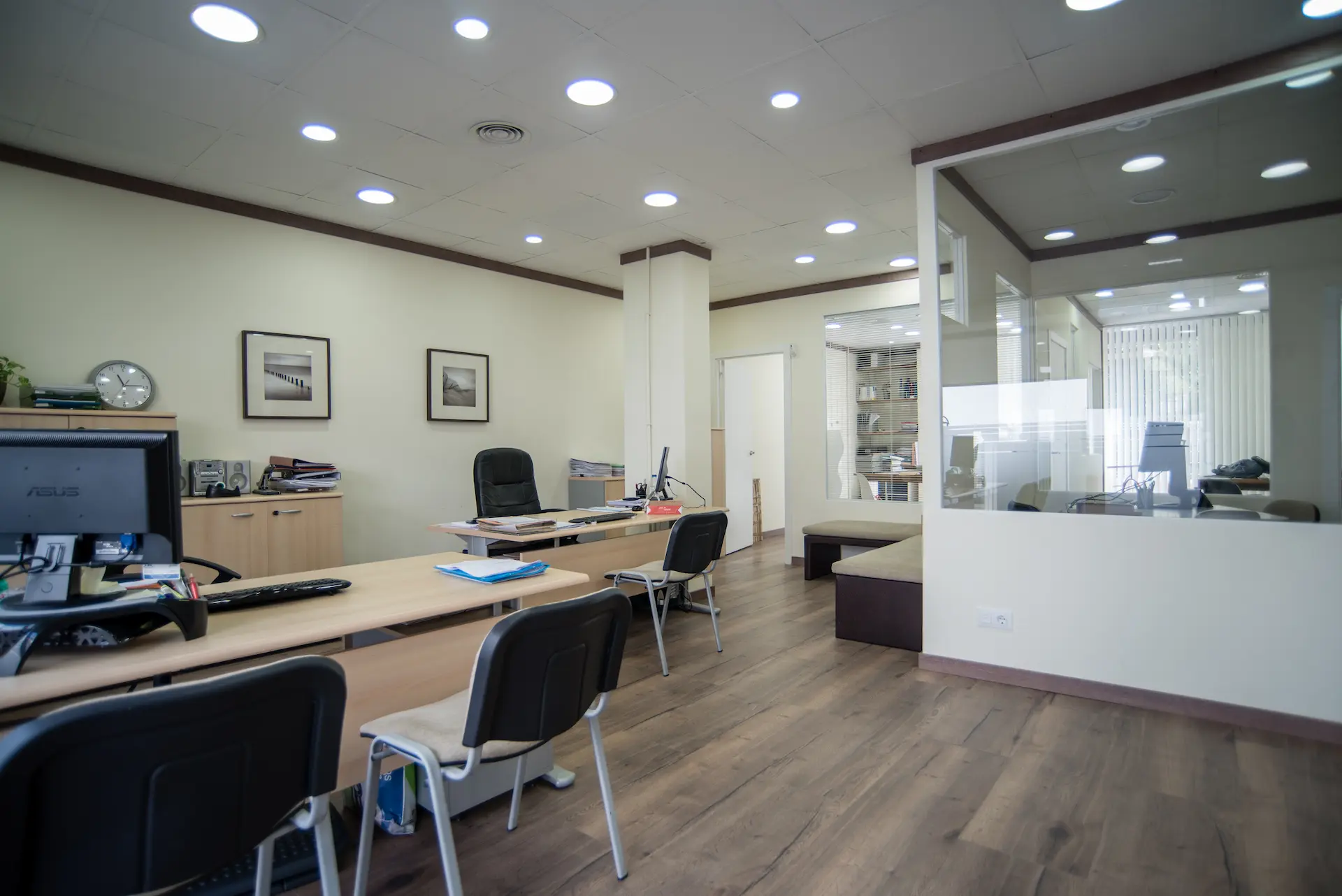 oficinas torbal